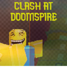 clash at doomspire