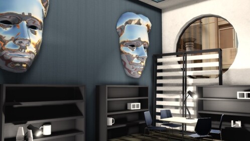 Y2KOUTURE Japanese Loft