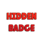 Hidden Badge