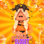 - kayla's closet!! -