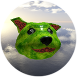 Watermelon Doge
