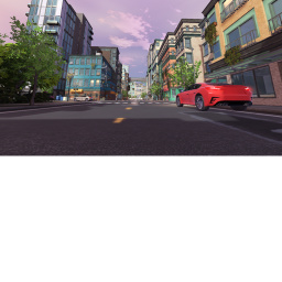 Modern city but it has the world trade center