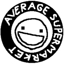 an average supermarket