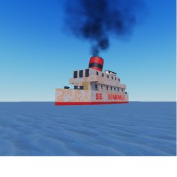 su tart works on a boat!