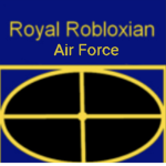 Royal Robloxian Air Force.