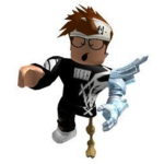 The roblox king players