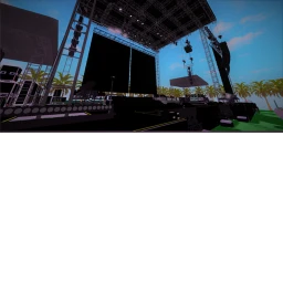 stage festival icon