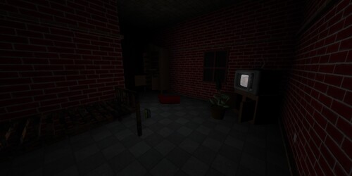 Eyes The Horror Game