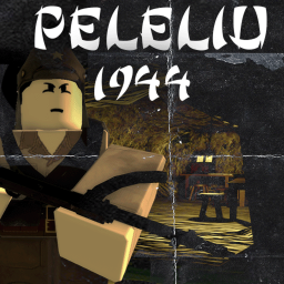 [IJA] 𝐁𝐀𝐓𝐓𝐋𝐄 𝐅𝐎𝐑 𝐏𝐄𝐋𝐄𝐋𝐈𝐔 1944
