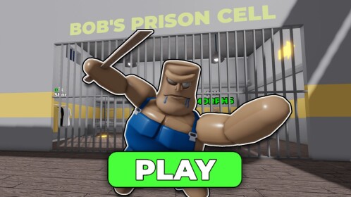 BOB PRISON RUN! (Obby)