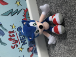 Super Sonic Running