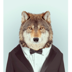 Neon Wolf Studio™