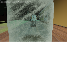 Freeze Yourself At 3AM! Hampter