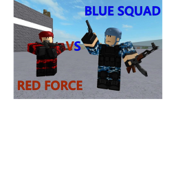 [New] Blue V.s Red