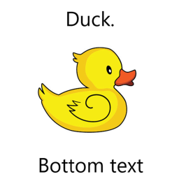 Just Ducks