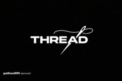 Thre4d development Roblox group icon
