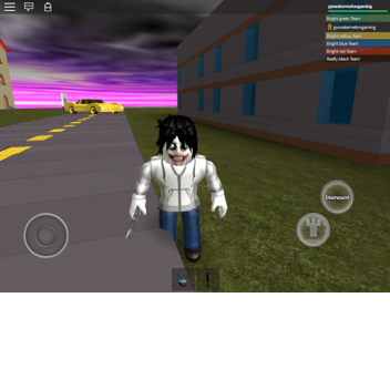 18+ DO NOT PLAY! SCARIEST GAME ON ROBLOX 2!!!!