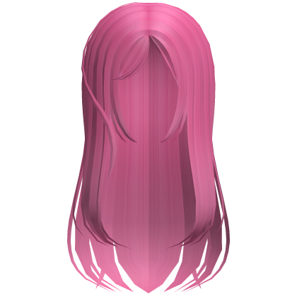 : ୨୧ Sweet Doll Layered Hair in pink 