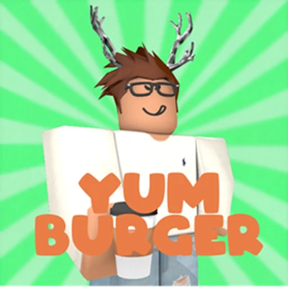 Yum Burger Restaurant Roblox group icon