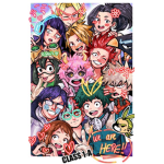 Roblox My Hero Academia Fans Group