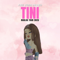 TINI ROBLOX TOUR 2025