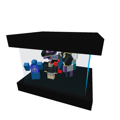 Fish Worker Fish Tank