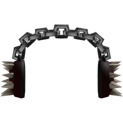 Headphones Extreme Roblox item