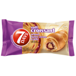 croissant and peanuts