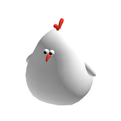 Chicken Suit [white]