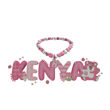 kenya Roblox item