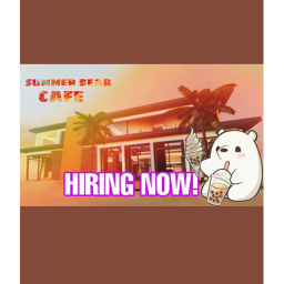 [Zombie Update!] Summer Bear Cafe