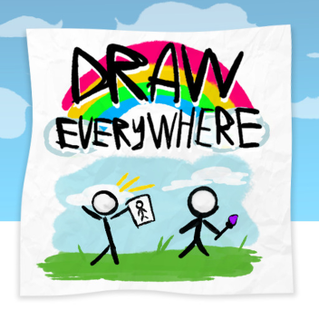 Draw Everywhere