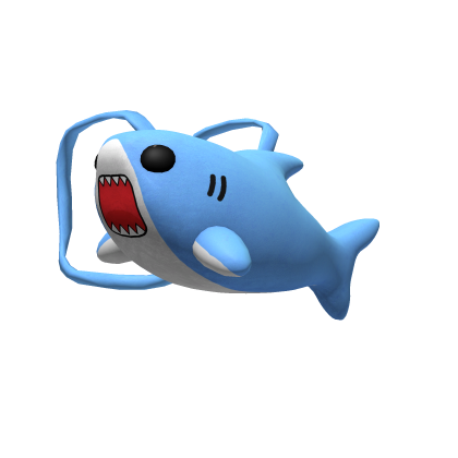 Shark Backpack