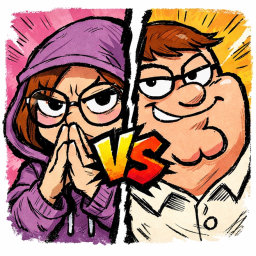 You VS Peter
