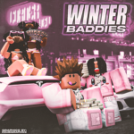 Winter baddies