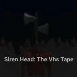 Siren Head: The Vhs Tape icon