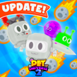 [🌠Meteors!🌠] Pet Universe 2