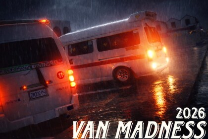 Van Madness UPDATE!! (Team Changer Added)  
