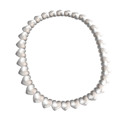 Heart Shaped Pearls - 3.0