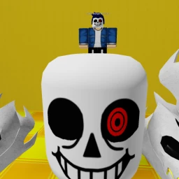 sudden changes kevin sans phase 2 battle icon