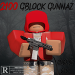 {2100} GBlock Gunnaz