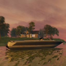 House of the Shore