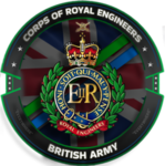 -|BΑ|- Corps of Royal Engineers