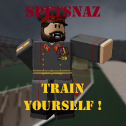 Spetsnaz Training Grounds