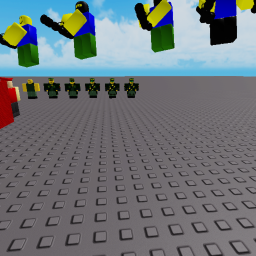 tower  defense skin ideas (all by me)