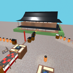 Epic new ninja obby