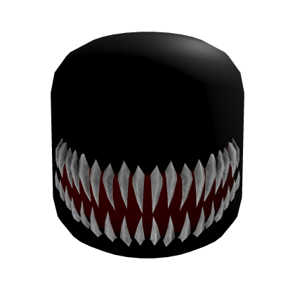 Roblox Item Scary Smile