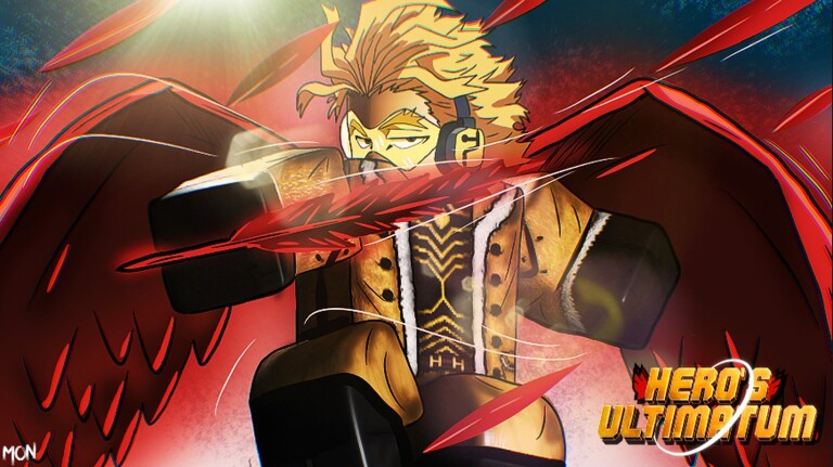 Hero's Ultimatum — official Roblox game image