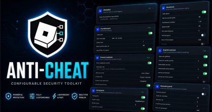 Anti-Cheat Toolkit preview 1