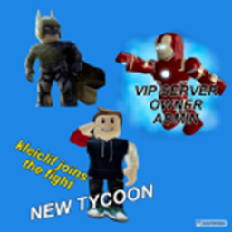 Superhero Tycoon